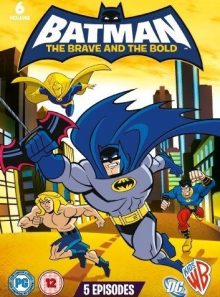 Batman: brave and the bold [import anglais] (import)