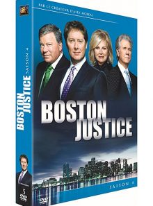 Boston justice - saison 4