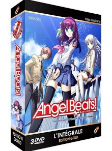 Angel beats ! - l'intégrale - édition gold