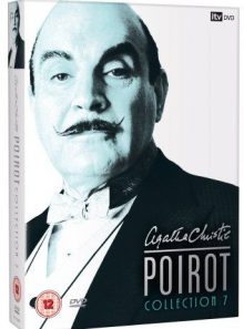 Agatha christie's poirot - collection 7