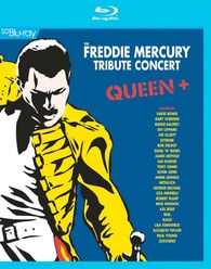 The freddie mercury tribute concert - queen +