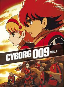 Cyborg 009 - vol. 1