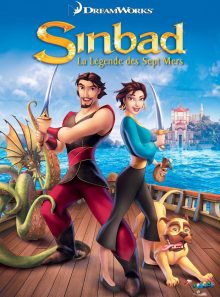 Sinbad: la légende des sept mers: vod sd - achat