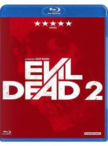 Evil dead 2 - édition 25ème anniversaire - blu-ray