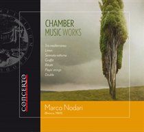 Marco nodari: chamber music works