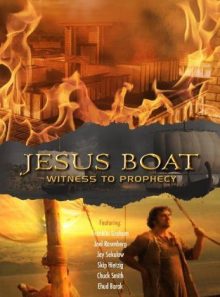 Jesus boat