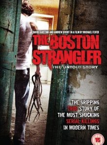 The boston strangler [import anglais] (import)