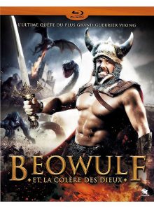 Beowulf et la colère des dieux - blu-ray