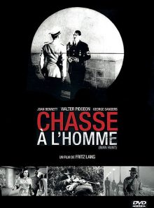 Chasse à l'homme - édition collector blu-ray + dvd + livre
