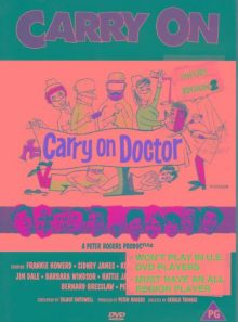 Carry on doctor