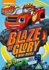 Blaze of glory mini movie