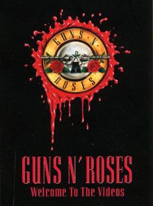 Guns n'roses - welcome to the videos