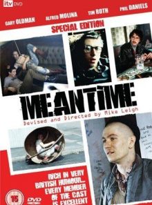 Meantime - special edition