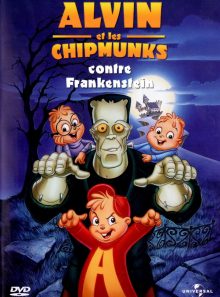 Alvin et les chipmunks contre frankenstein