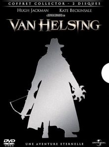 Van helsing - édition collector
