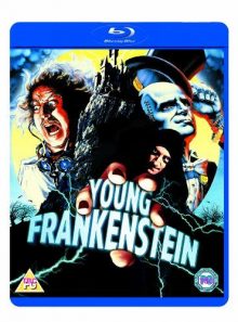 Young frankenstein [blu ray]