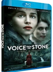 Voice from the stone - blu-ray