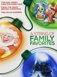 String of family favorites 3 pack