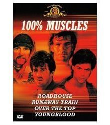 Coffret 100% muscles - 4 dvd