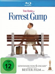 Forrest gump (einzel-disc)