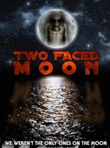 Two faced moon