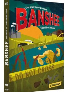 Banshee - saison 4