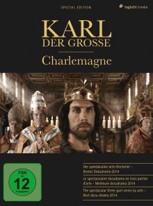 Karl der große - charlemagne (special edition, 2 discs)