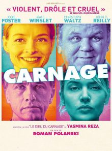 Carnage: vod hd - location