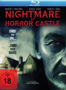 Nightmare at horror castle