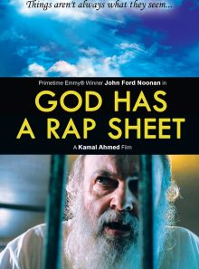 God has a rap sheet