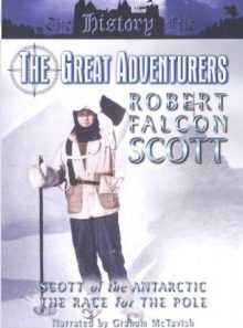 Robert falcon scott