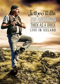 Thick as a brick-live in iceland