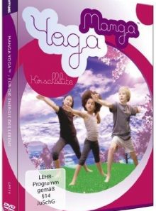 Manga yoga fã¿r die energie des lebens