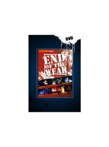 End of the weak (alive prod) - dvd
