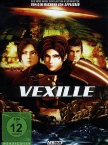 Vexille [import allemand] (import)