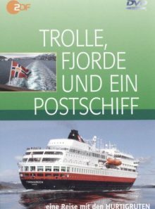 Trolle, fjorde und ein postschiff