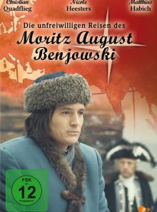 Die unfreiwilligen reisen des moritz august benjowski (2 discs)