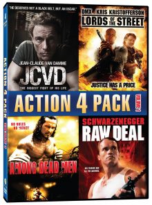 Action 4 pack volume 1