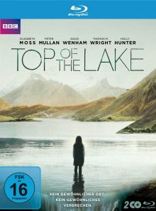 Top of the lake (2 discs)