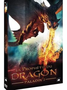 La prophétie du dragon : paladin 2
