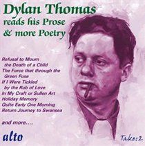 Dylan thomas reads his prose & more poetry