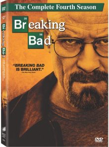Breaking bad - the complete fourth season - dvd zone 1