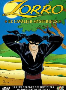 Zorro - vol. 4 : le cavalier mystérieux