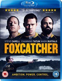Foxcatcher [blu-ray] [2015]