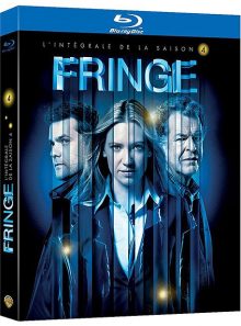 Fringe - saison 4 - blu-ray