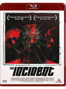 The incident - blu-ray