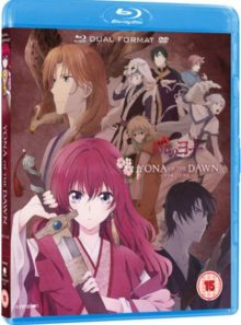 Yona of the dawn part 1