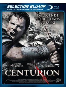 Centurion - blu-ray