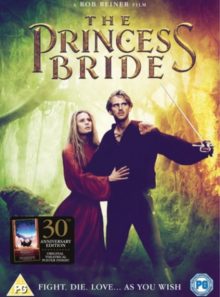 Princess bride 30th anniversary edition