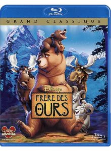 Frère des ours - blu-ray